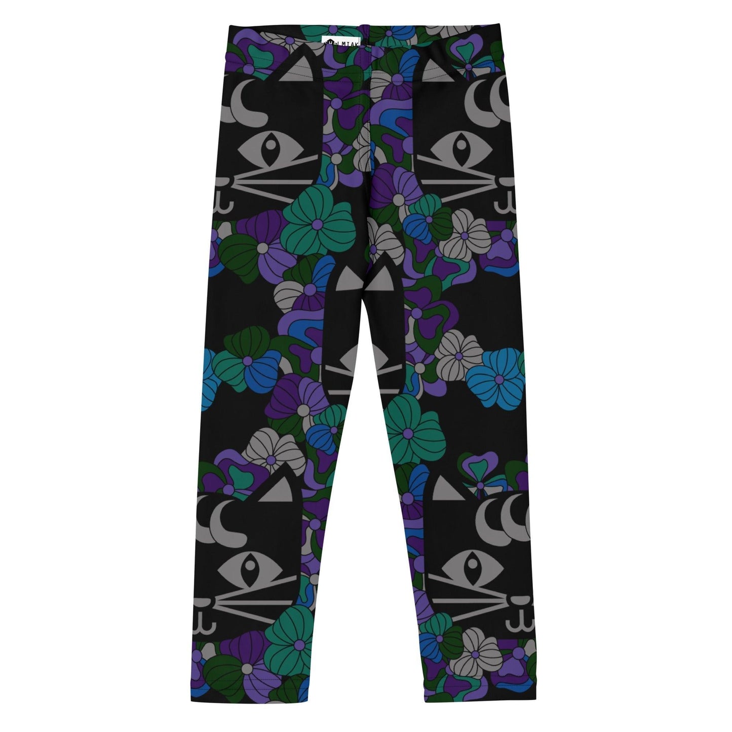 MAGICAT mystic -2- Kids' Leggings | SHALMIAK