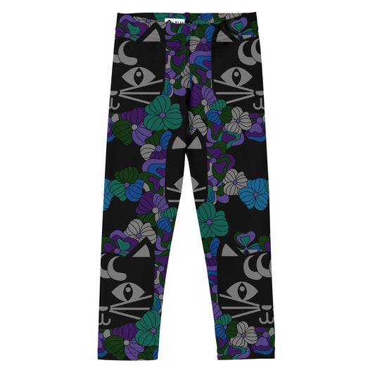 MAGICAT mystic -2- Kids' Leggings | SHALMIAK