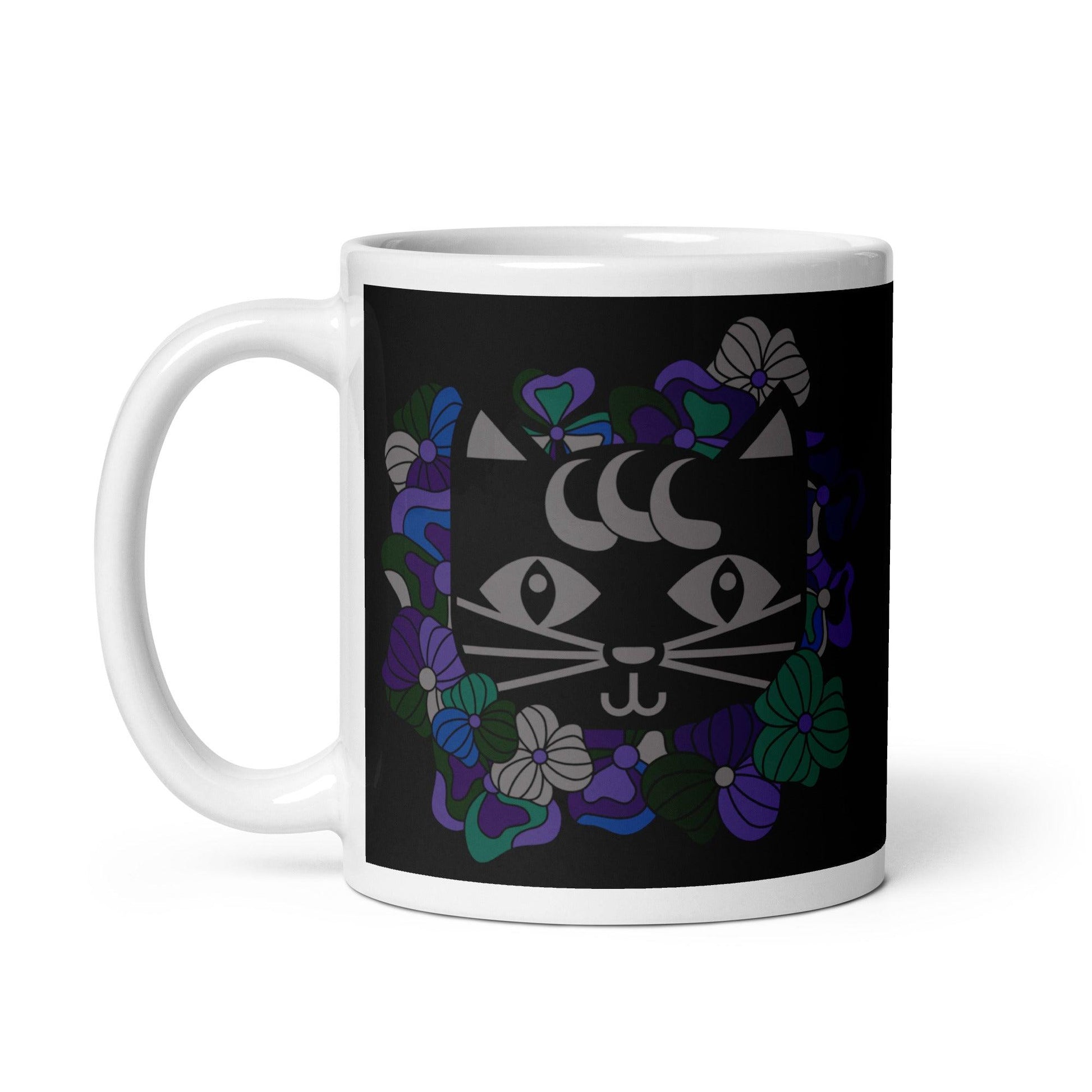 MAGICAT mystic - Mug | SHALMIAK