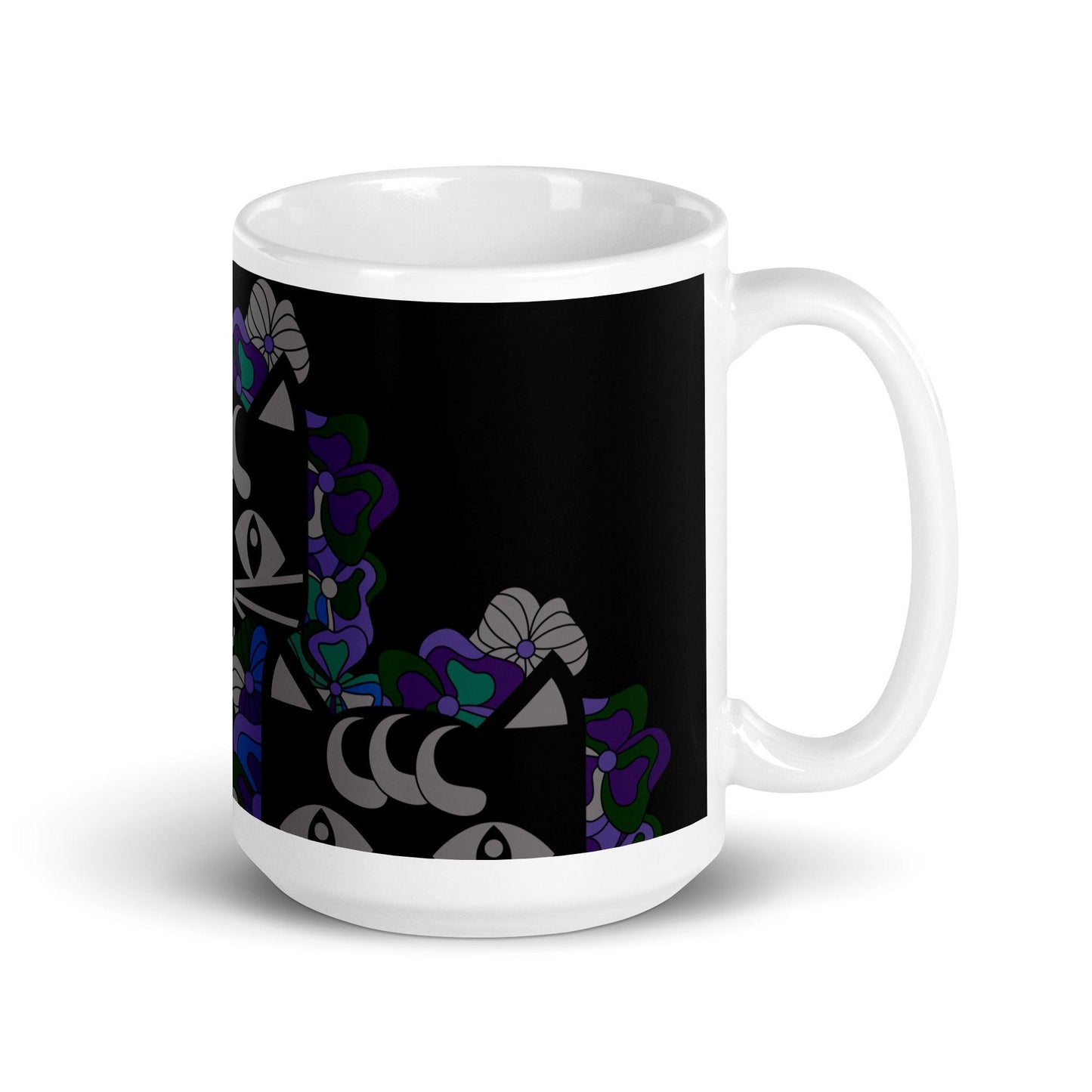 MAGICAT mystic - Mug | SHALMIAK