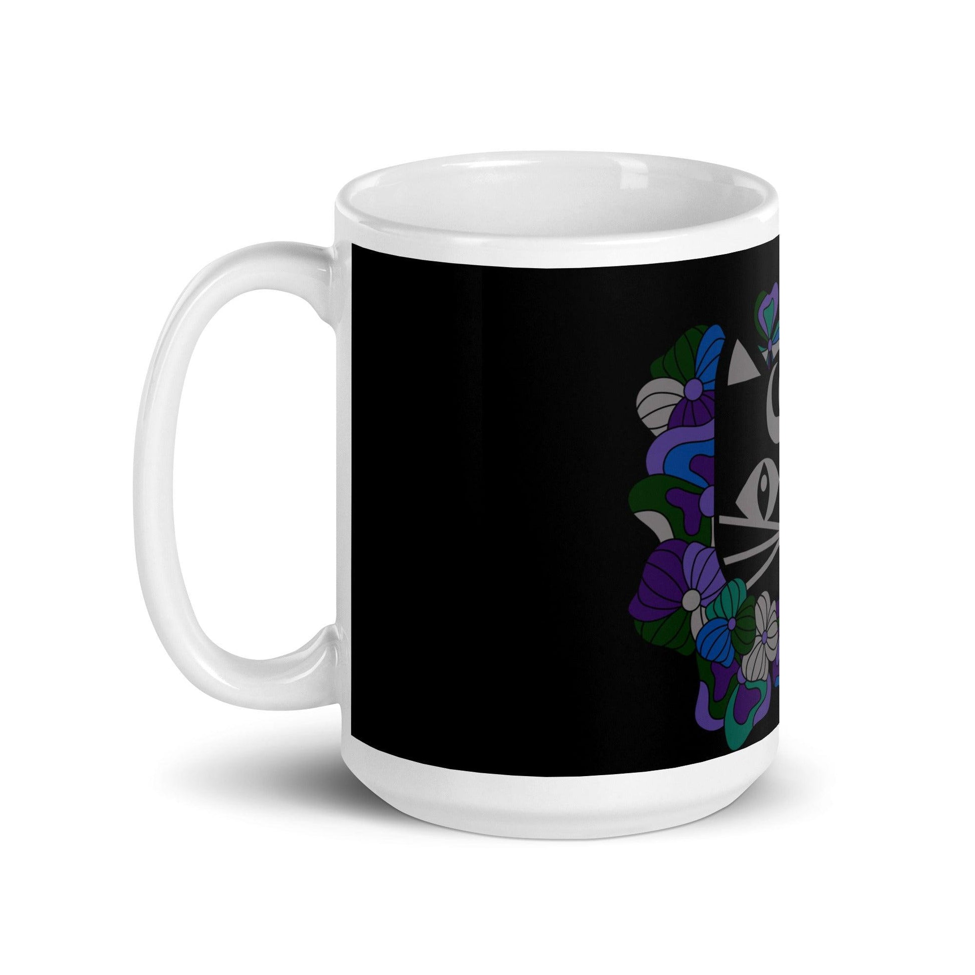 MAGICAT mystic - Mug | SHALMIAK