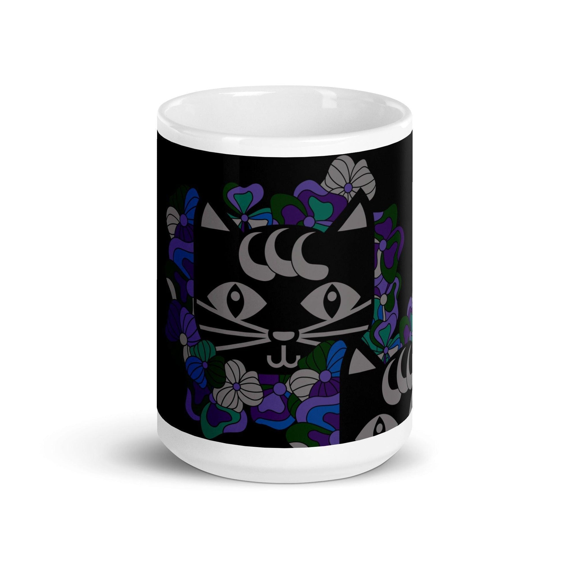 MAGICAT mystic - Mug | SHALMIAK