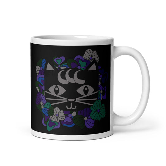 MAGICAT mystic - Mug | SHALMIAK