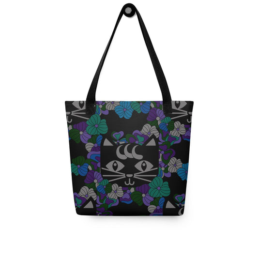 MAGICAT mystic - Tote Bag | SHALMIAK