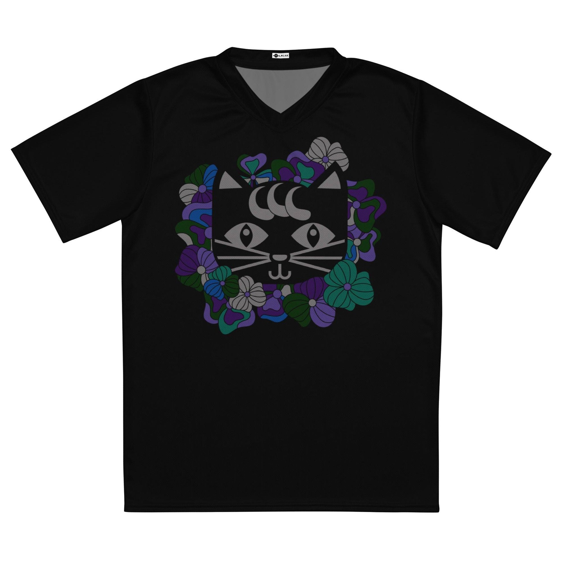MAGICAT mystic (just cat) - Sports Jersey