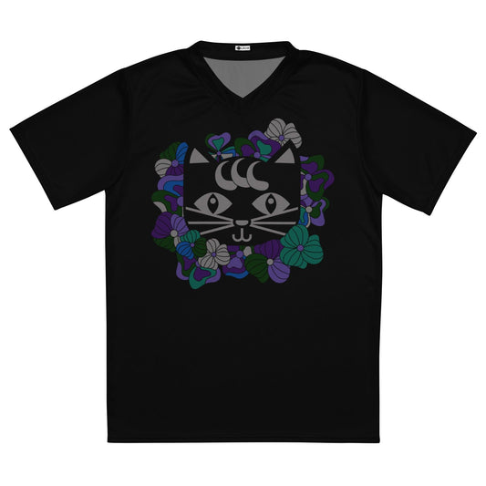 MAGICAT mystic (just cat) - Sports Jersey | SHALMIAK
