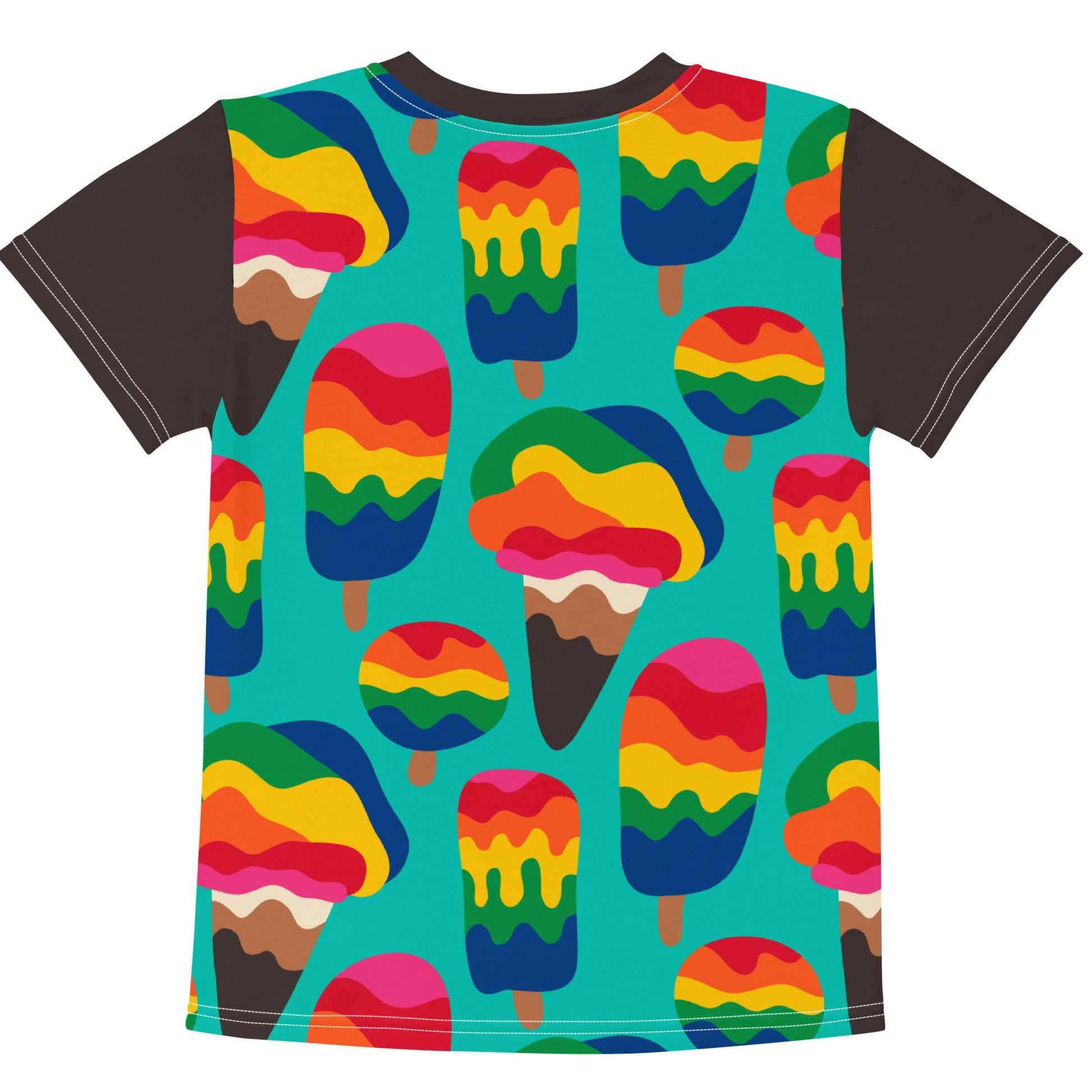 MANIC ICE mint - Kids' T-Shirt | SHALMIAK