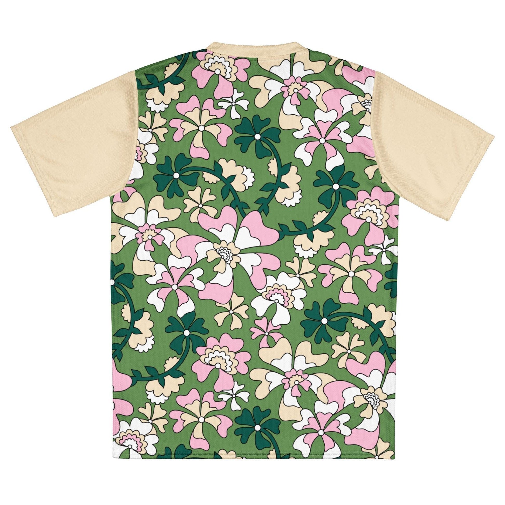 MISS PENNY green - Sports Jersey | SHALMIAK