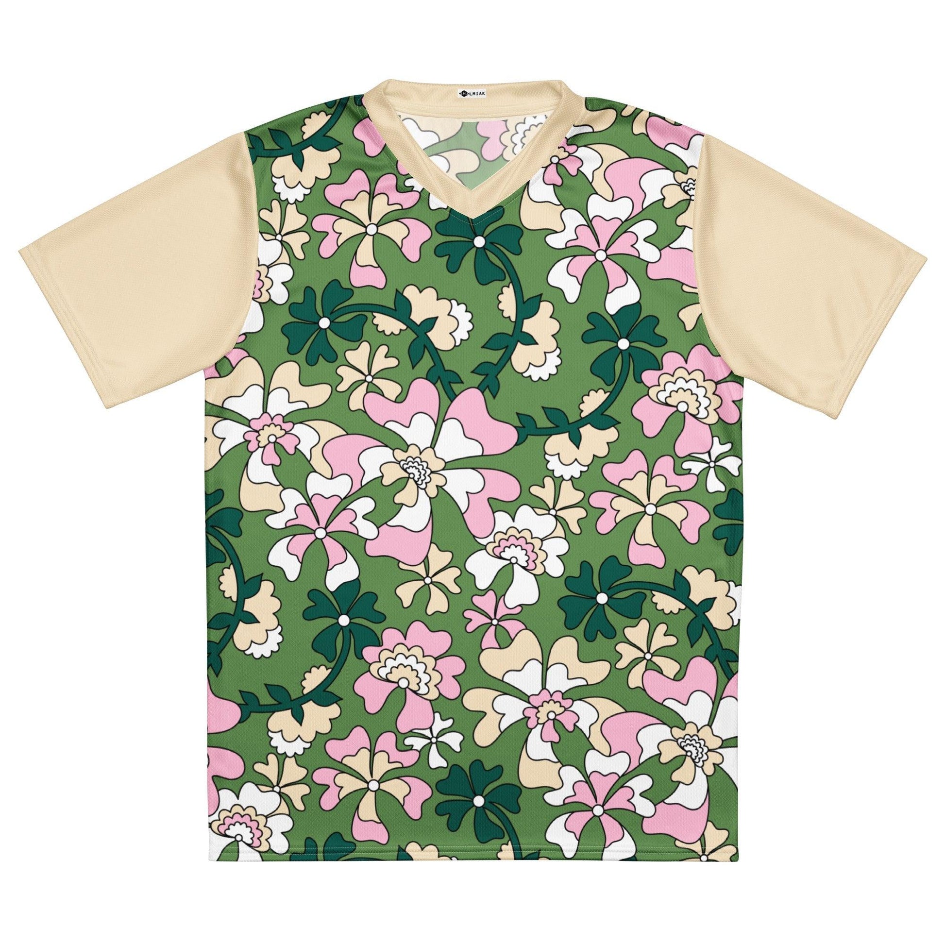 MISS PENNY green - Sports Jersey | SHALMIAK