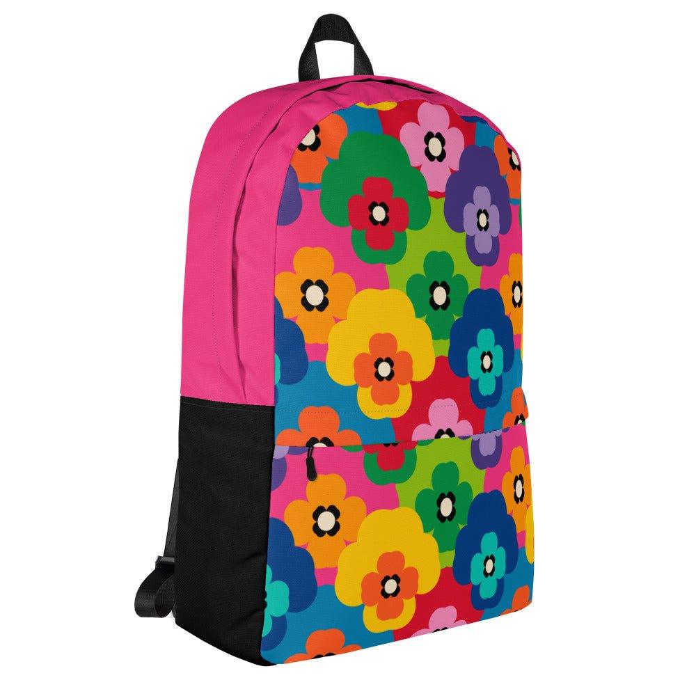 PANSY FAB - Backpack | SHALMIAK
