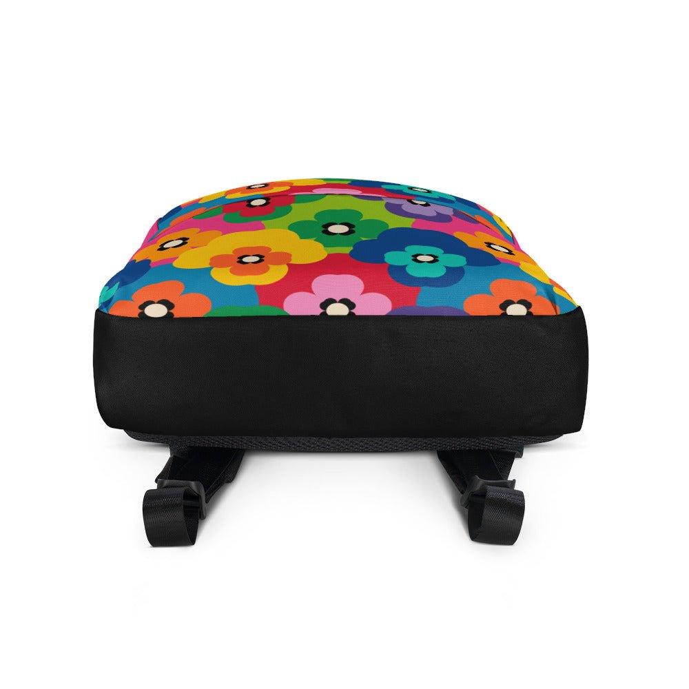 PANSY FAB - Backpack | SHALMIAK