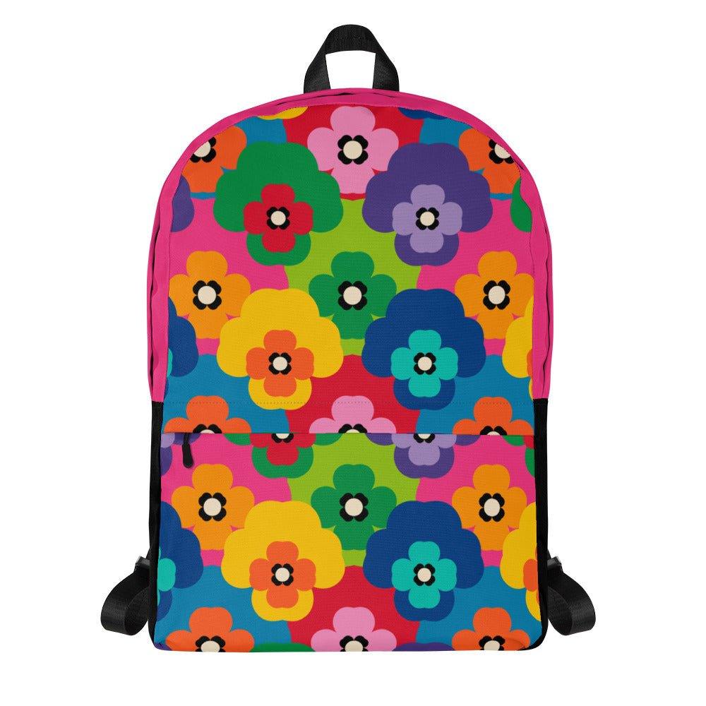 PANSY FAB - Backpack | SHALMIAK