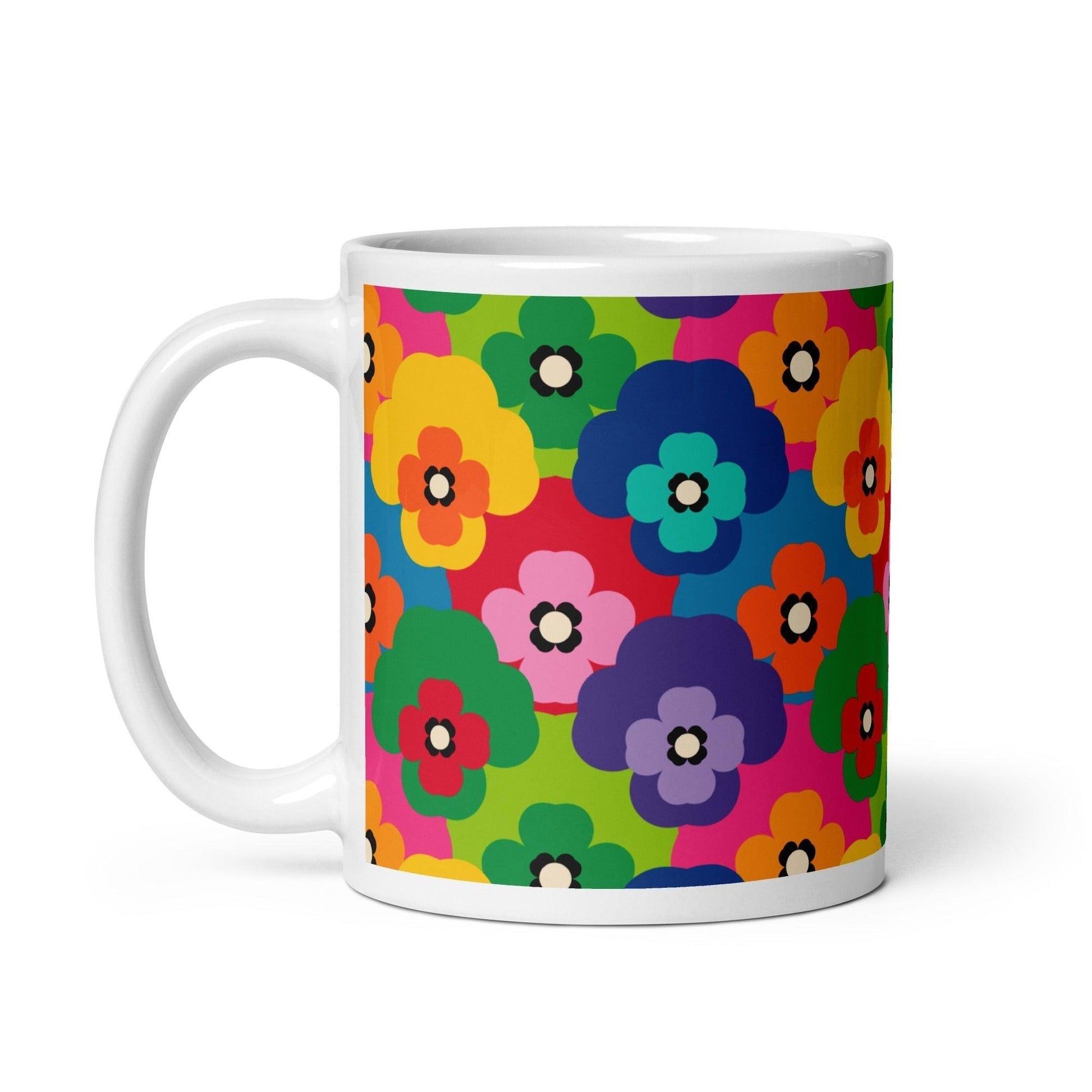 PANSY FAB - Mug | SHALMIAK