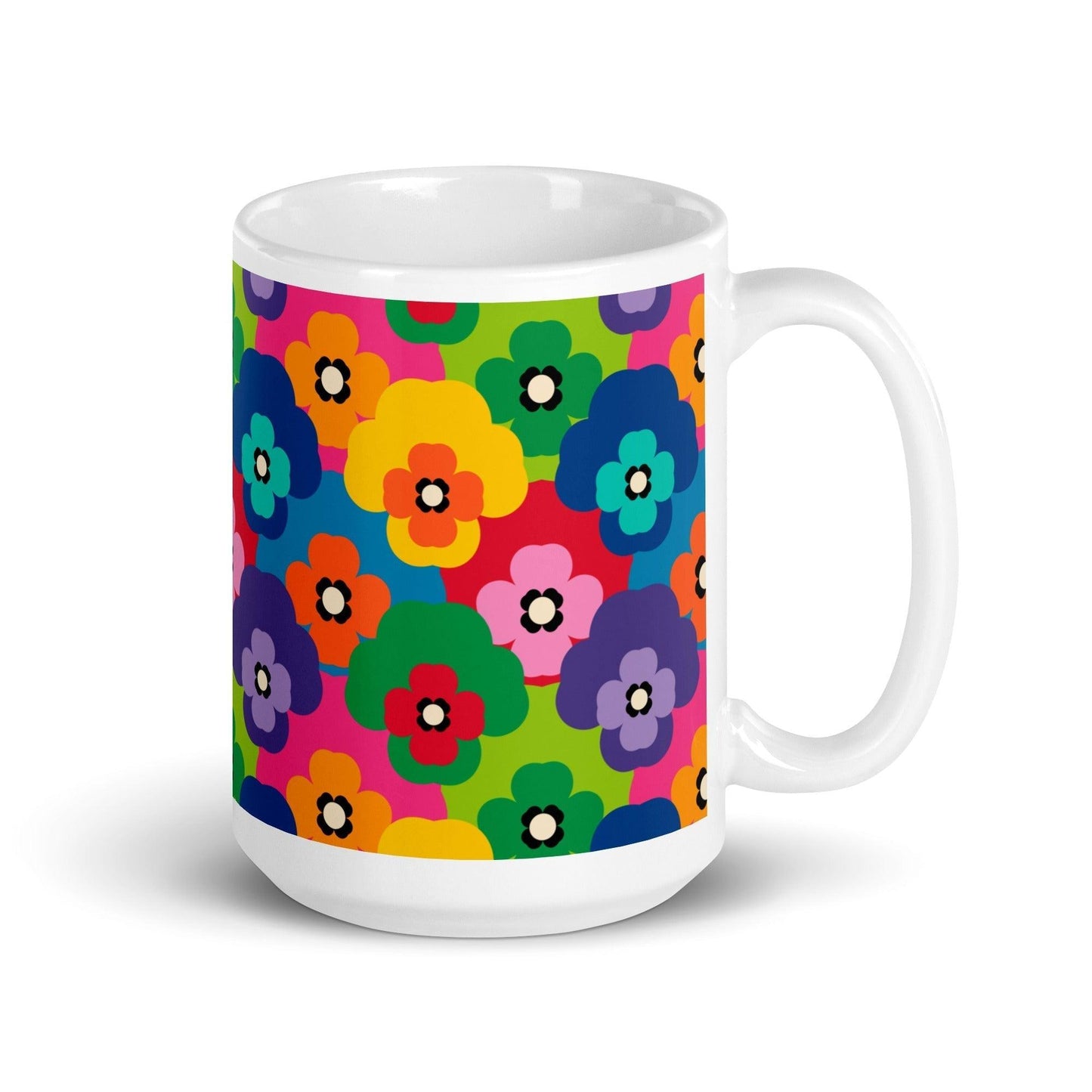 PANSY FAB - Mug | SHALMIAK