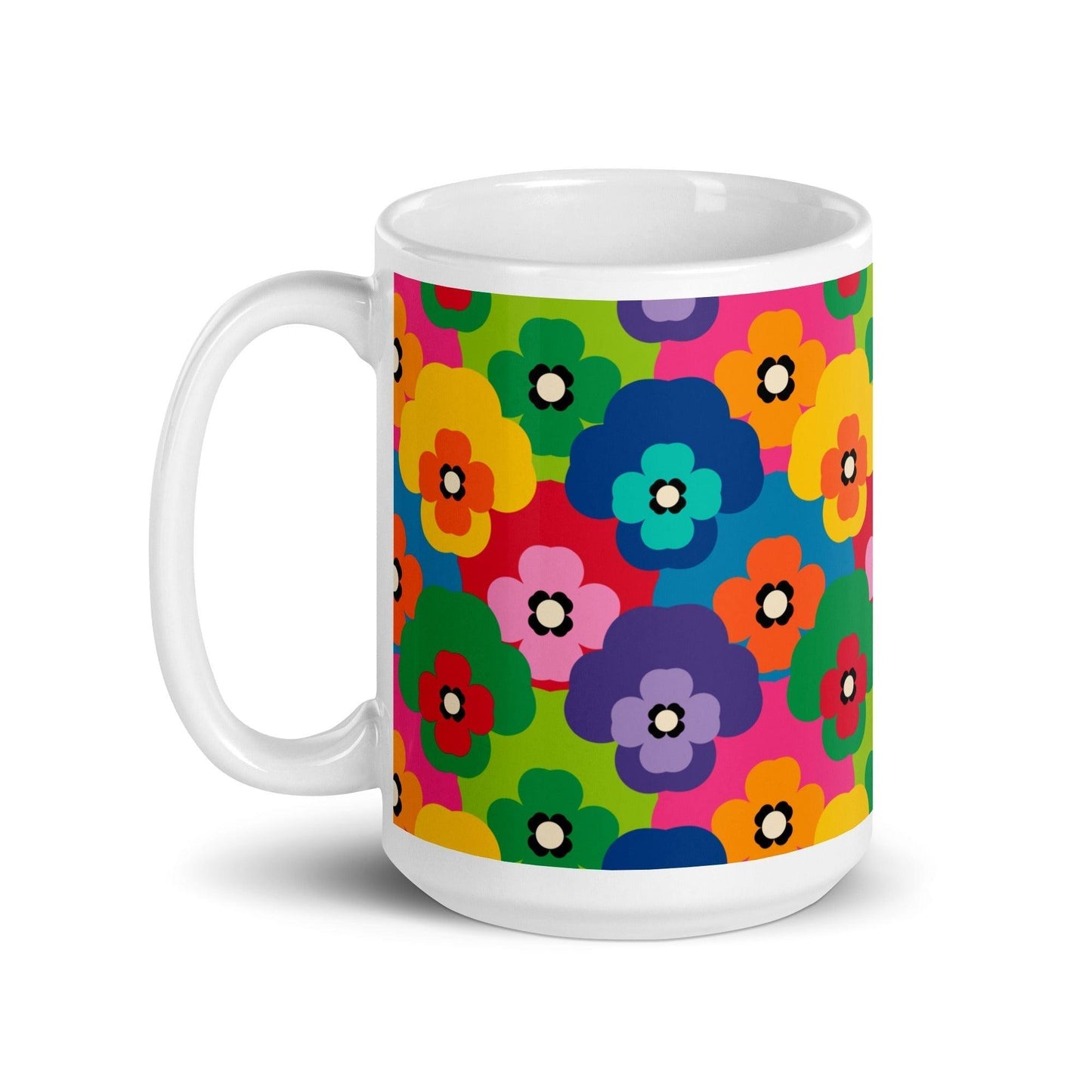 PANSY FAB - Mug | SHALMIAK