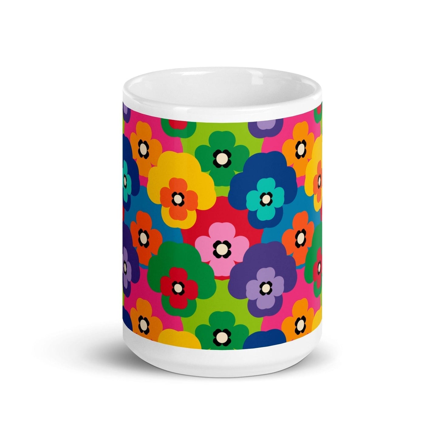 PANSY FAB - Mug | SHALMIAK