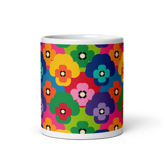 PANSY FAB - Mug | SHALMIAK