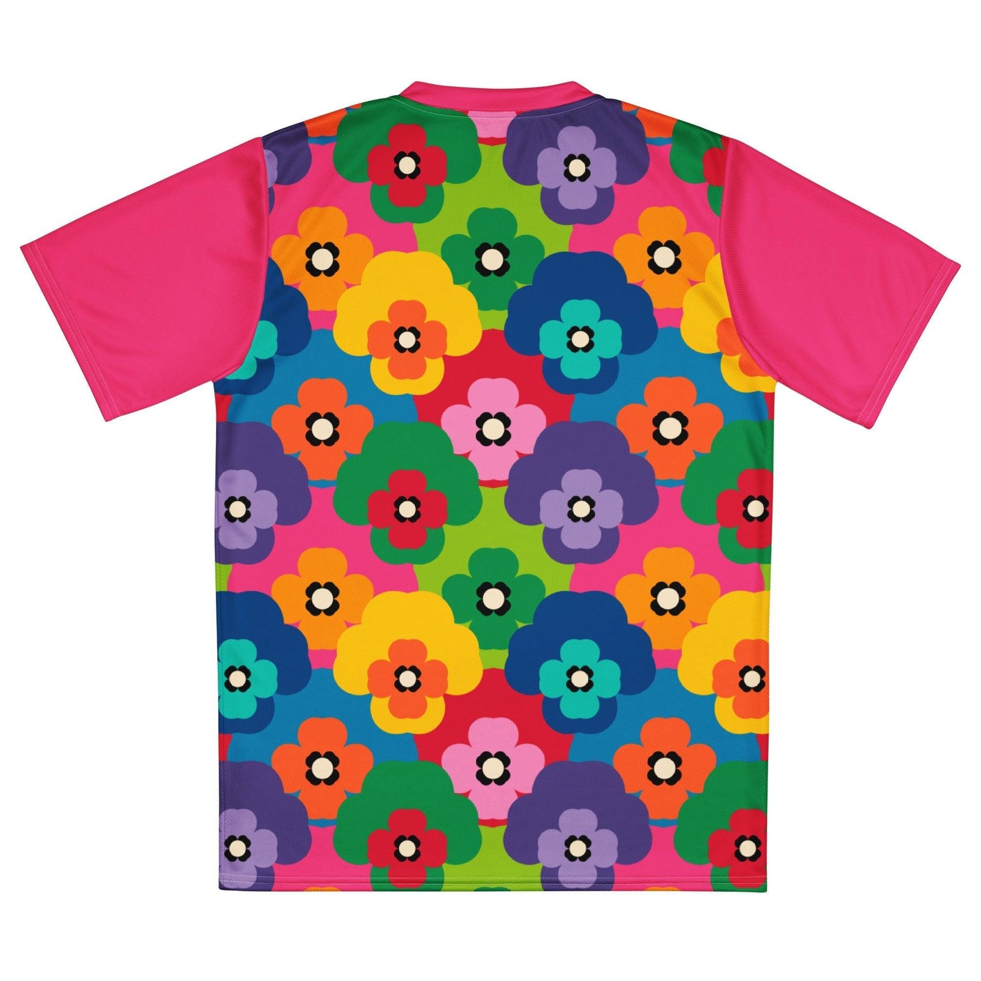 PANSY FAB - Sports Jersey | SHALMIAK