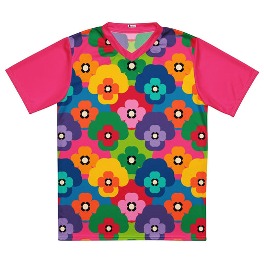 PANSY FAB - Sports Jersey | SHALMIAK