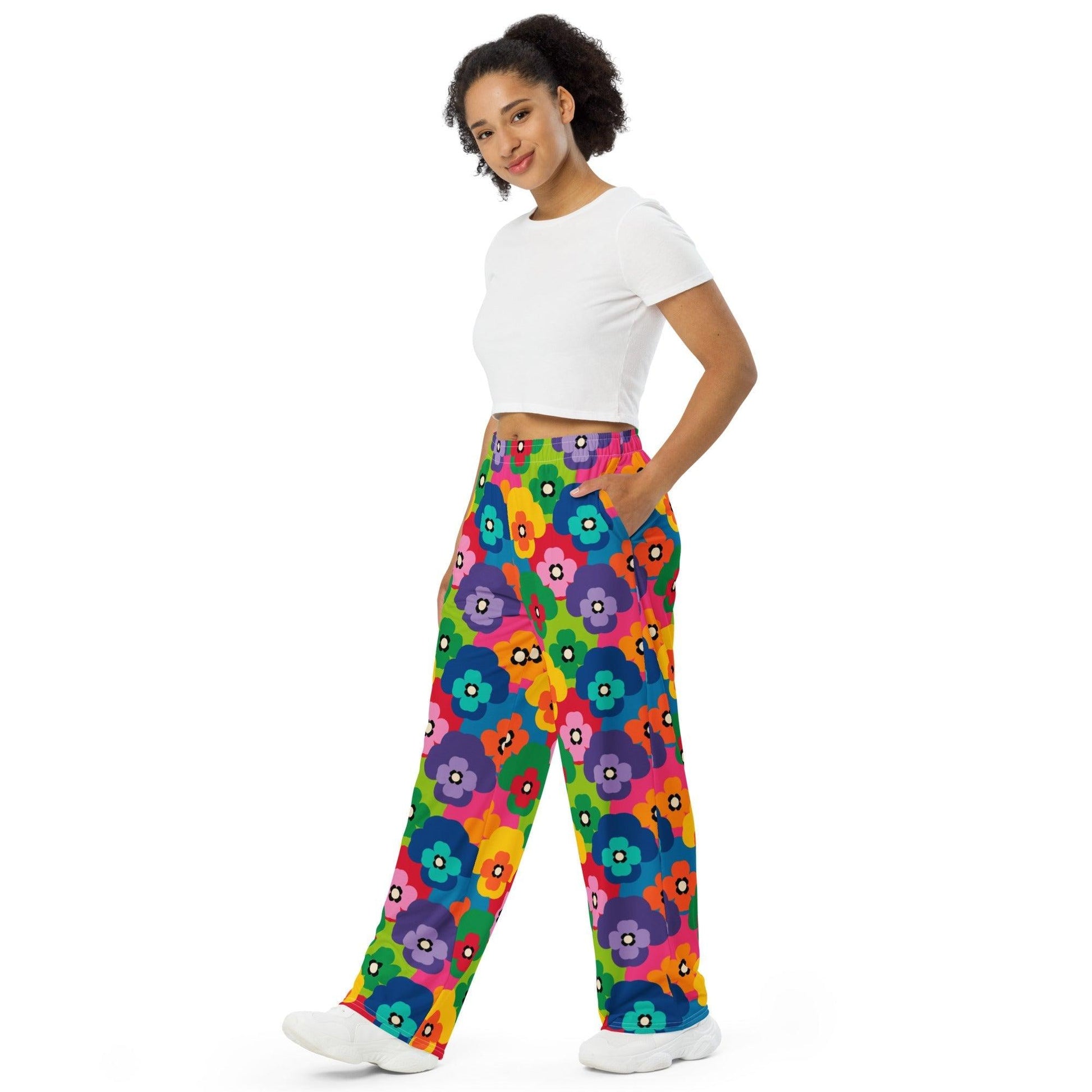 PANSY FAB - Pants | SHALMIAK