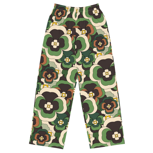 PANSY FANTASY green - Pants | SHALMIAK