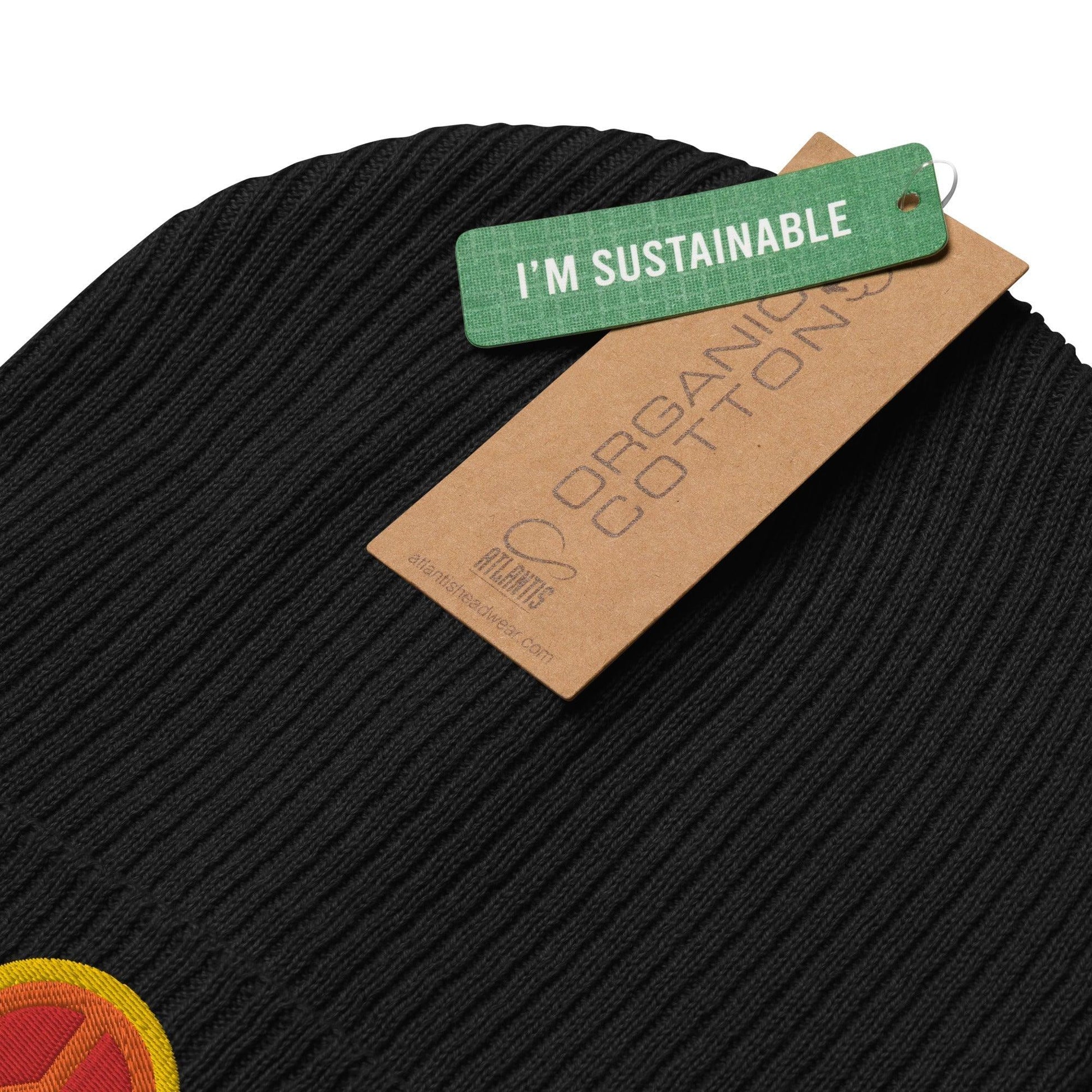 PEACE symbol - Beanie