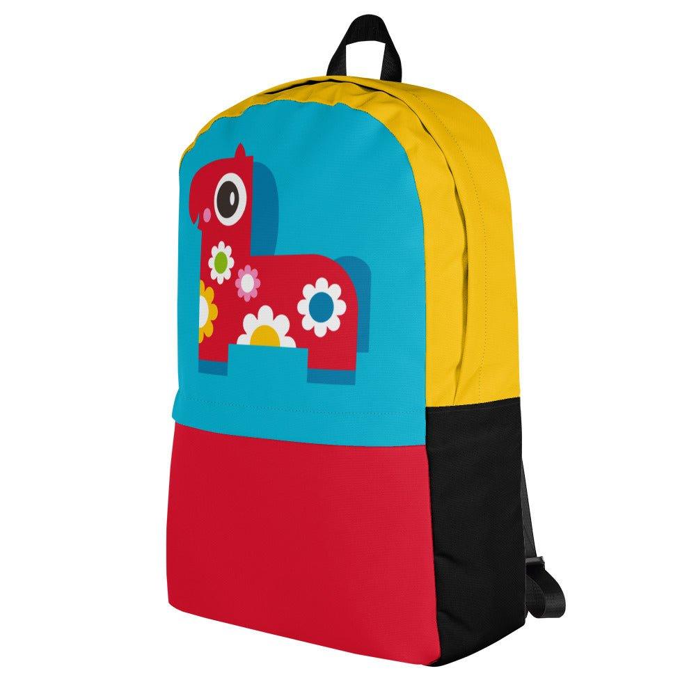 PONY BLOOM - Backpack | SHALMIAK