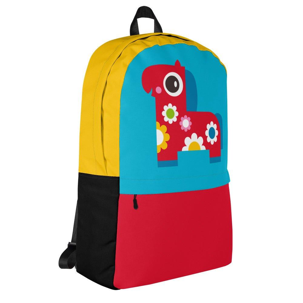 PONY BLOOM - Backpack | SHALMIAK