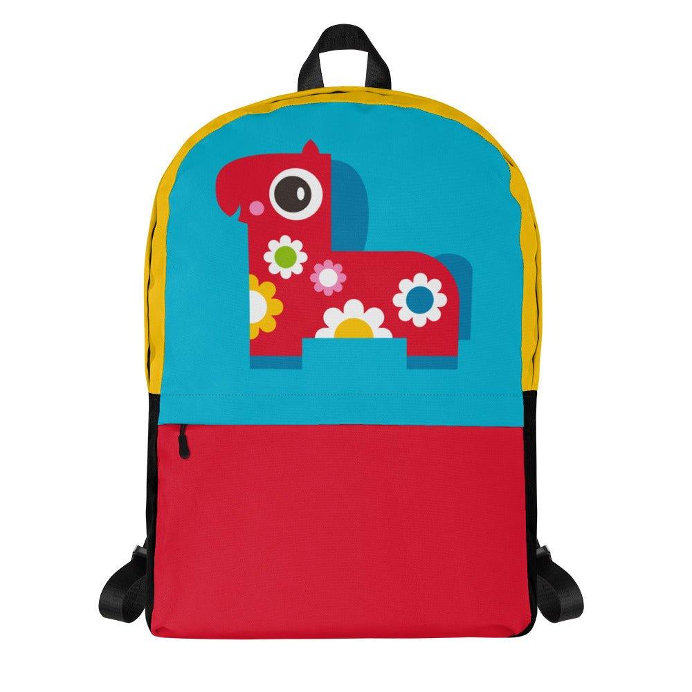 PONY BLOOM - Backpack | SHALMIAK