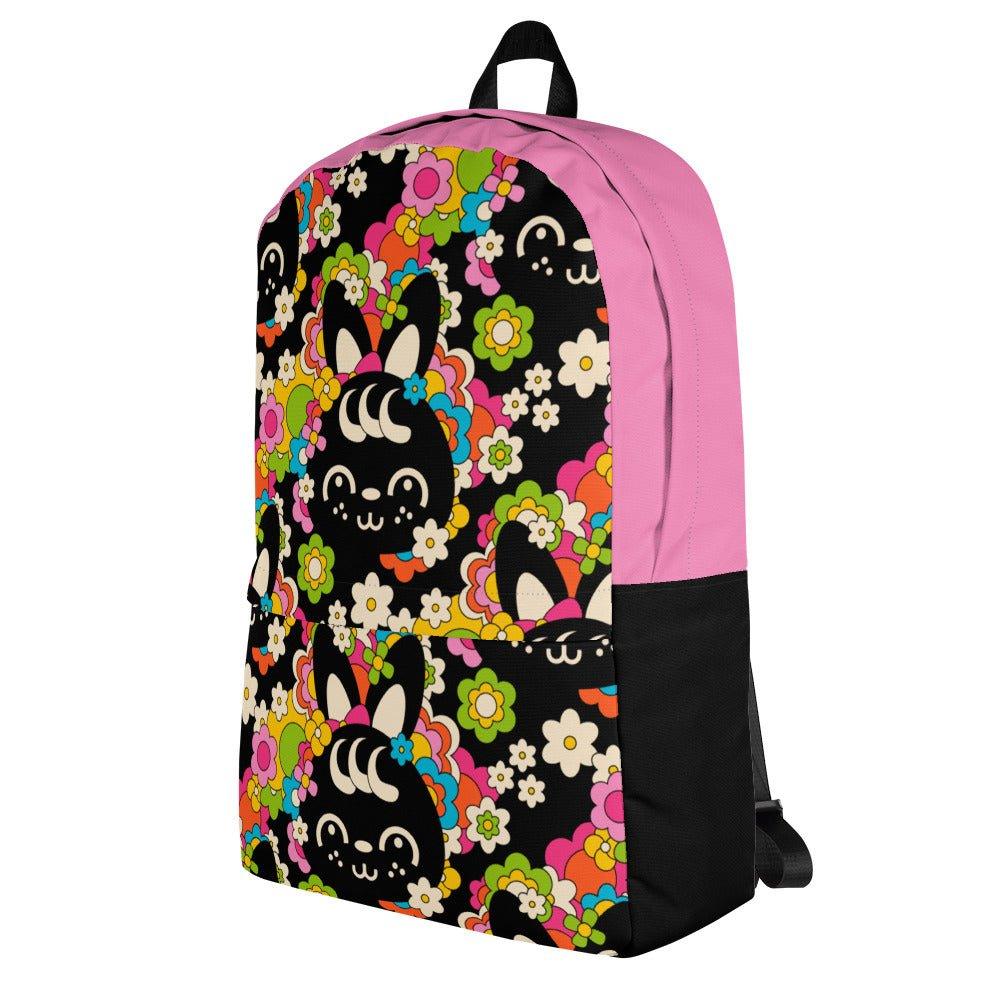 POPBUNNY black - Backpack | SHALMIAK