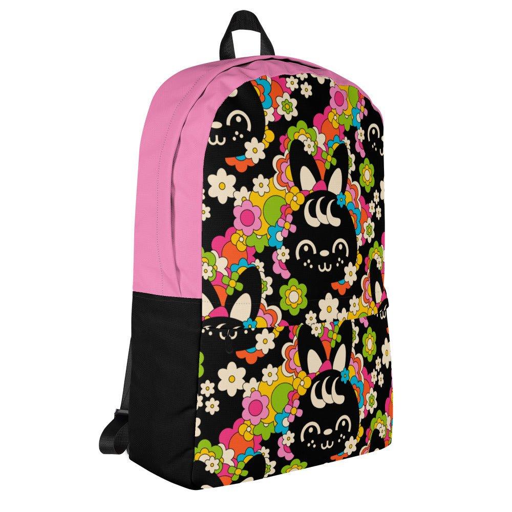 POPBUNNY black - Backpack | SHALMIAK