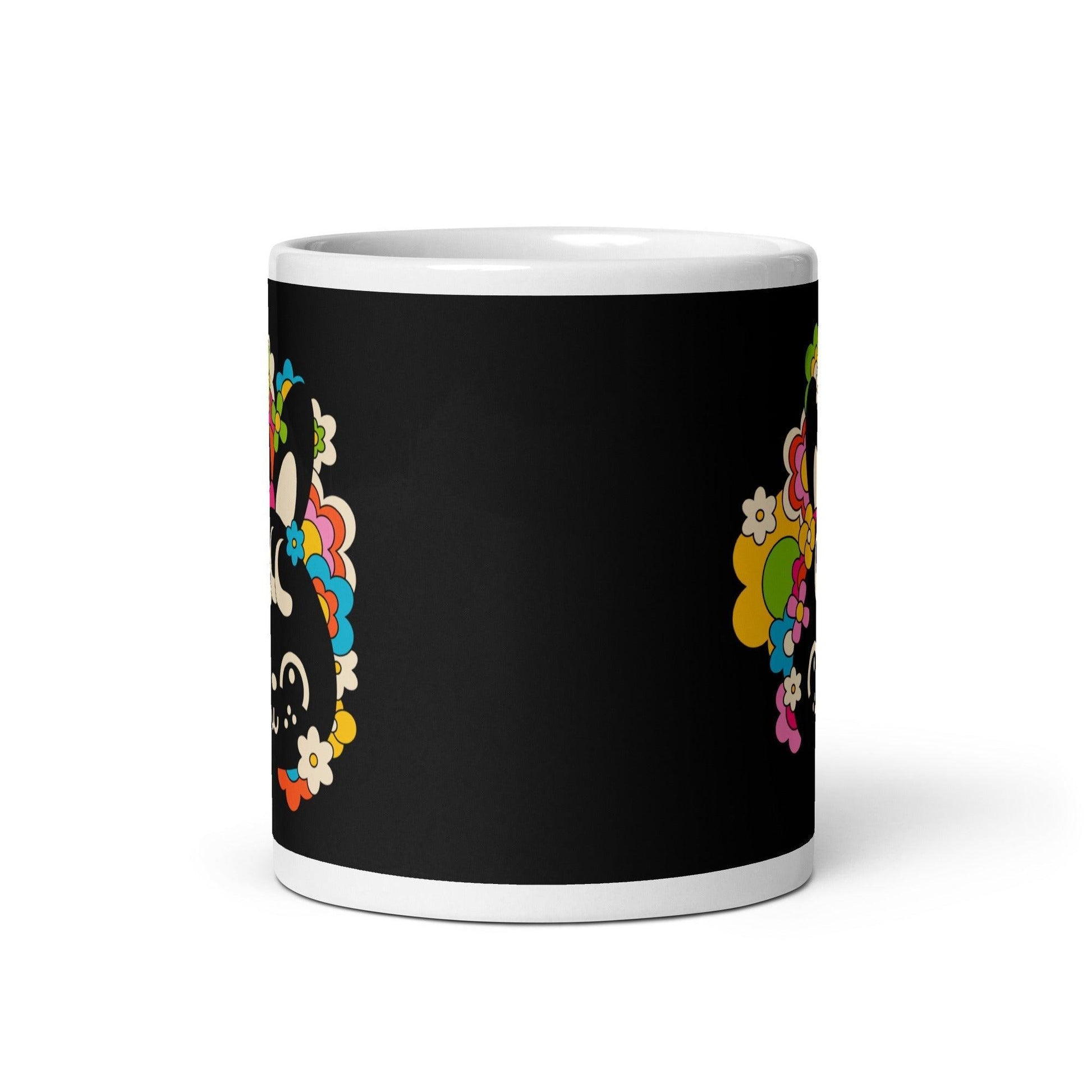 POPBUNNY black - Mug | SHALMIAK