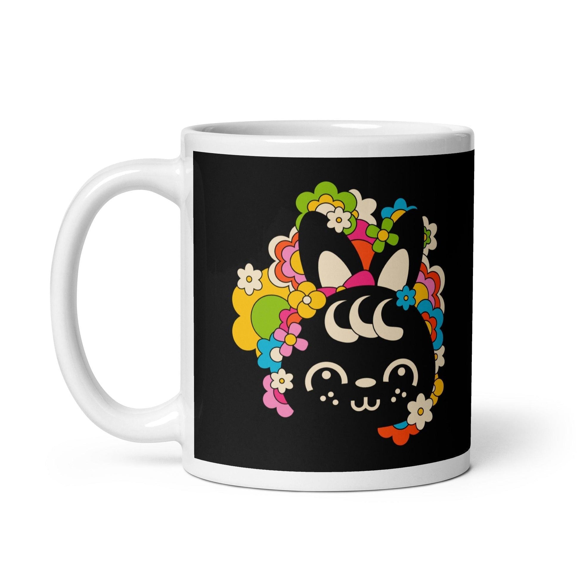 POPBUNNY black - Mug | SHALMIAK