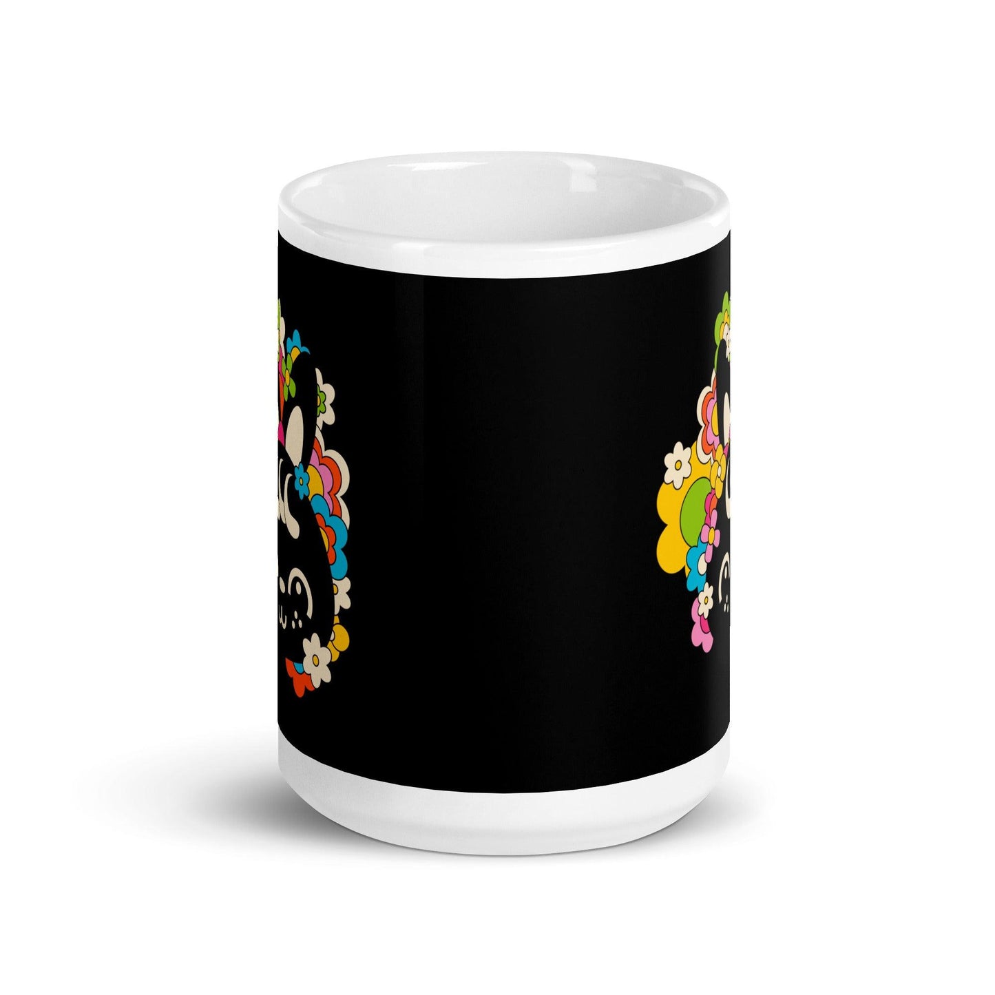 POPBUNNY black - Mug | SHALMIAK