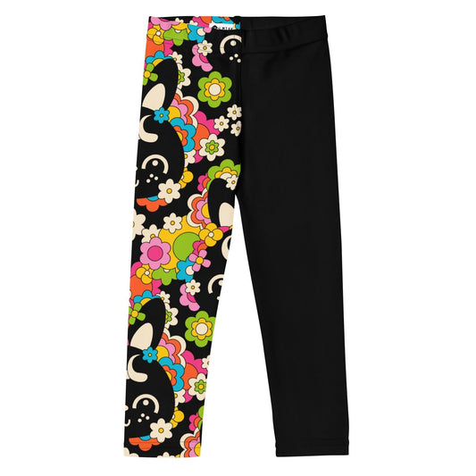 POPBUNNY black - Kids' Leggings | SHALMIAK