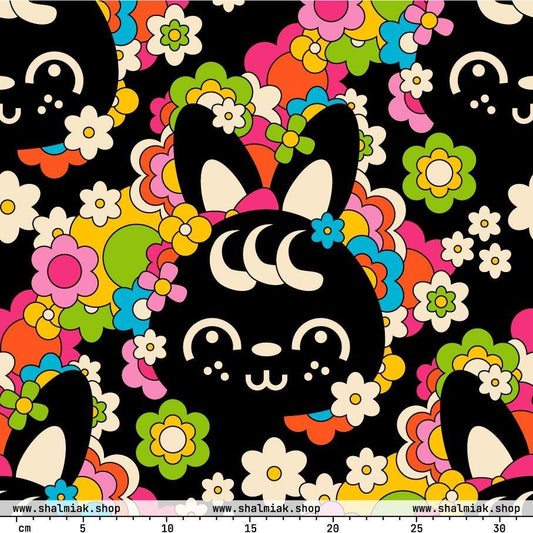 POPBUNNY black | SHALMIAK