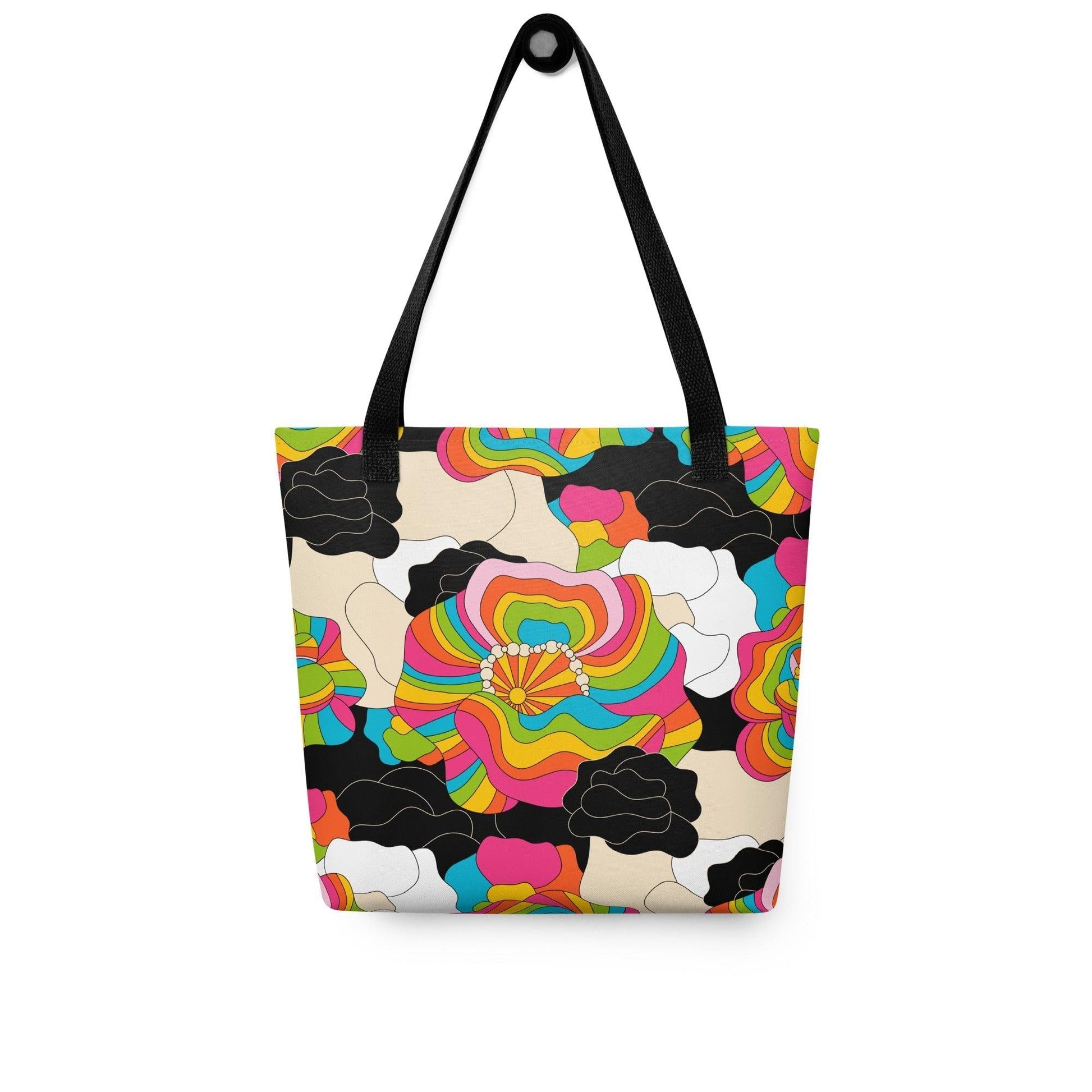 RAINBOW POPPY - Tote Bag | SHALMIAK