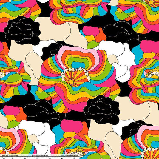 RAINBOW POPPY XL | SHALMIAK
