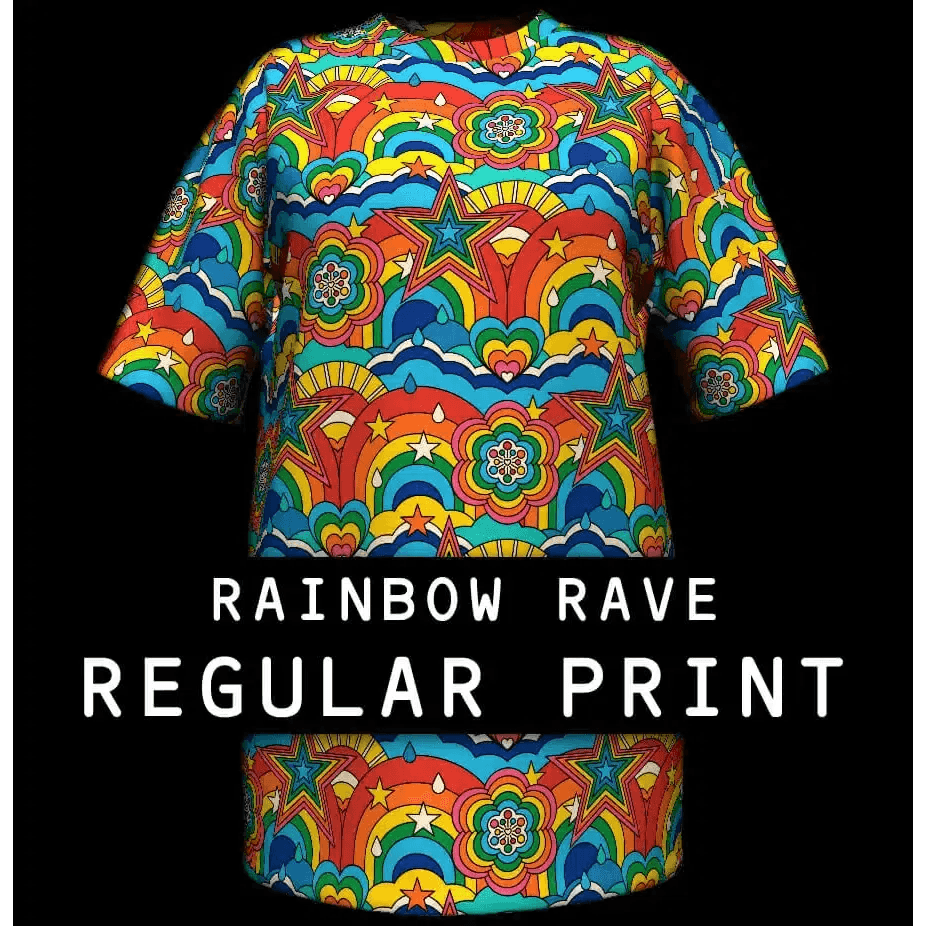 Fabric - RAINBOW RAVE