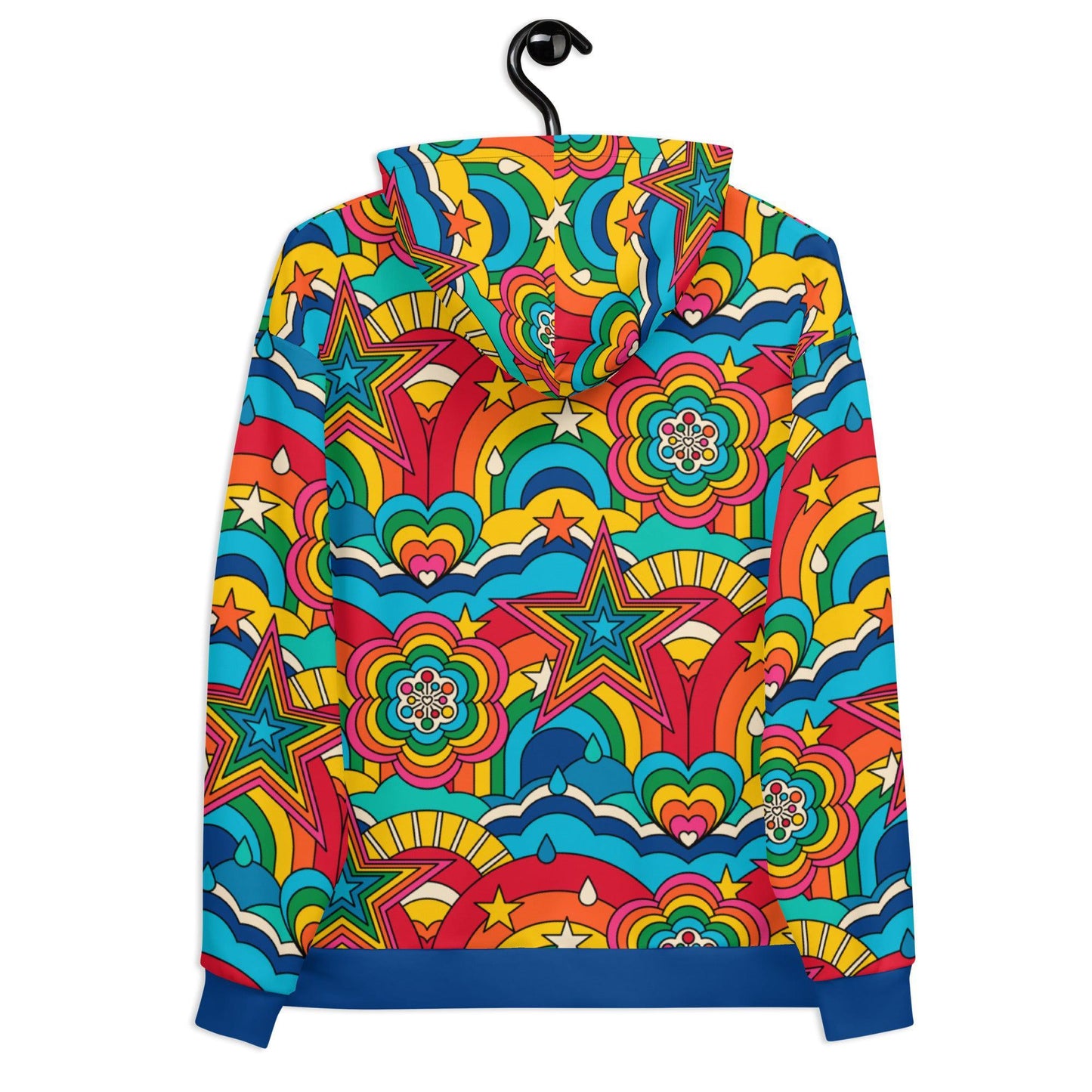 RAINBOW RAVE - Hoodie | SHALMIAK