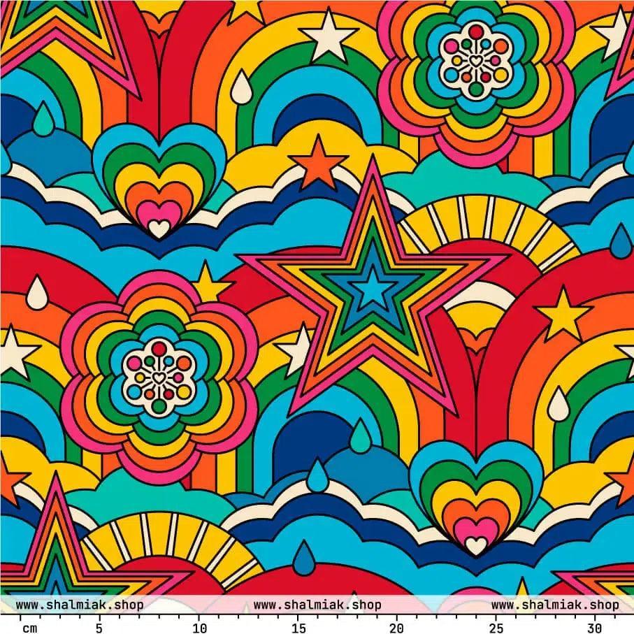 Fabric - RAINBOW RAVE