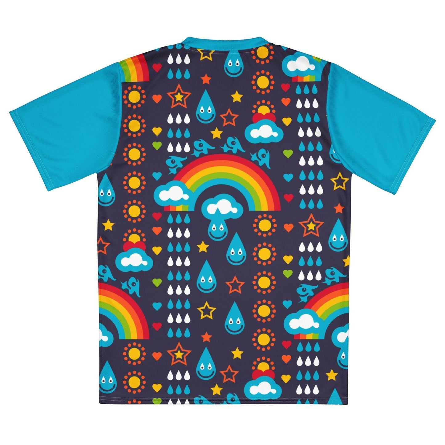 RAINBOWPHANT blue - Sports Jersey | SHALMIAK