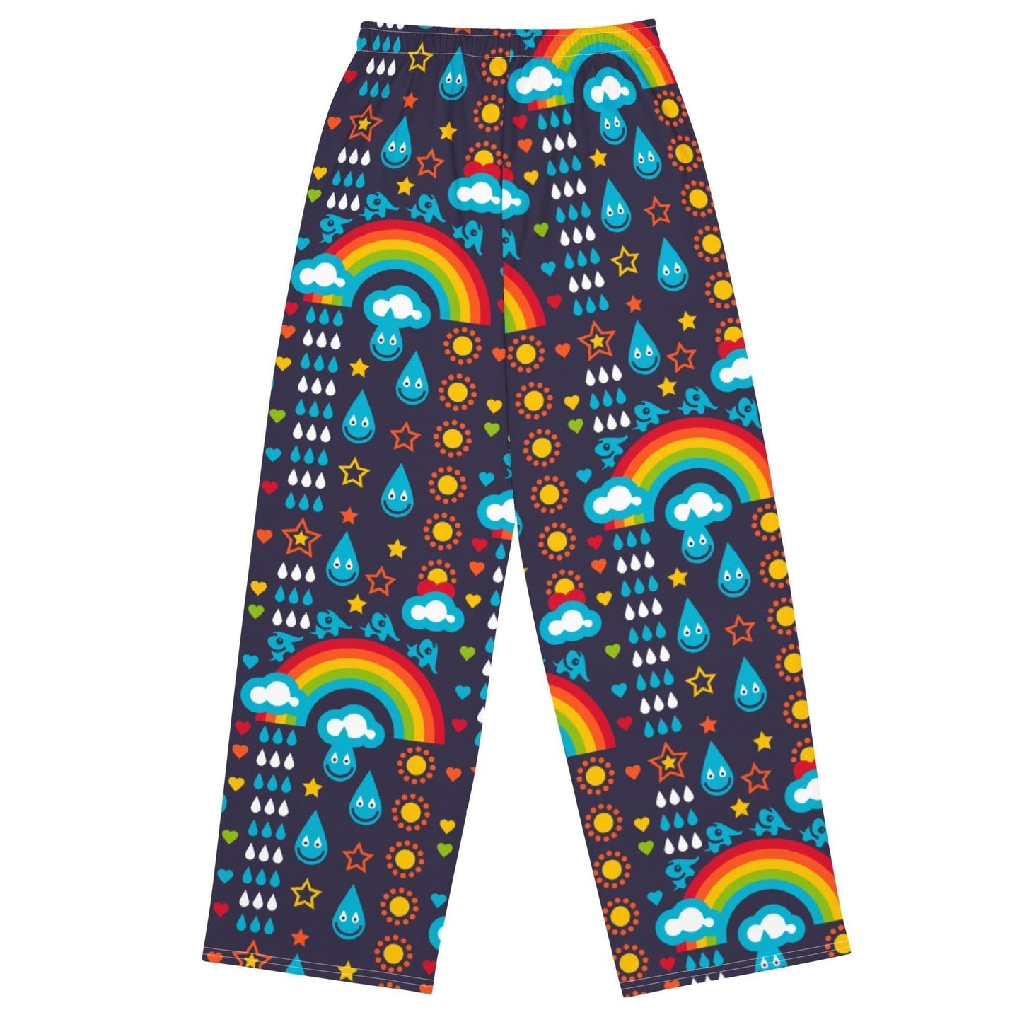 RAINBOWPHANT blue - Pants | SHALMIAK