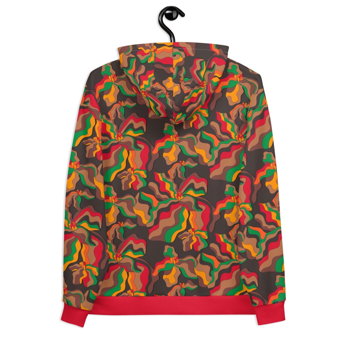 SASSY IRIS retro - Hoodie | SHALMIAK