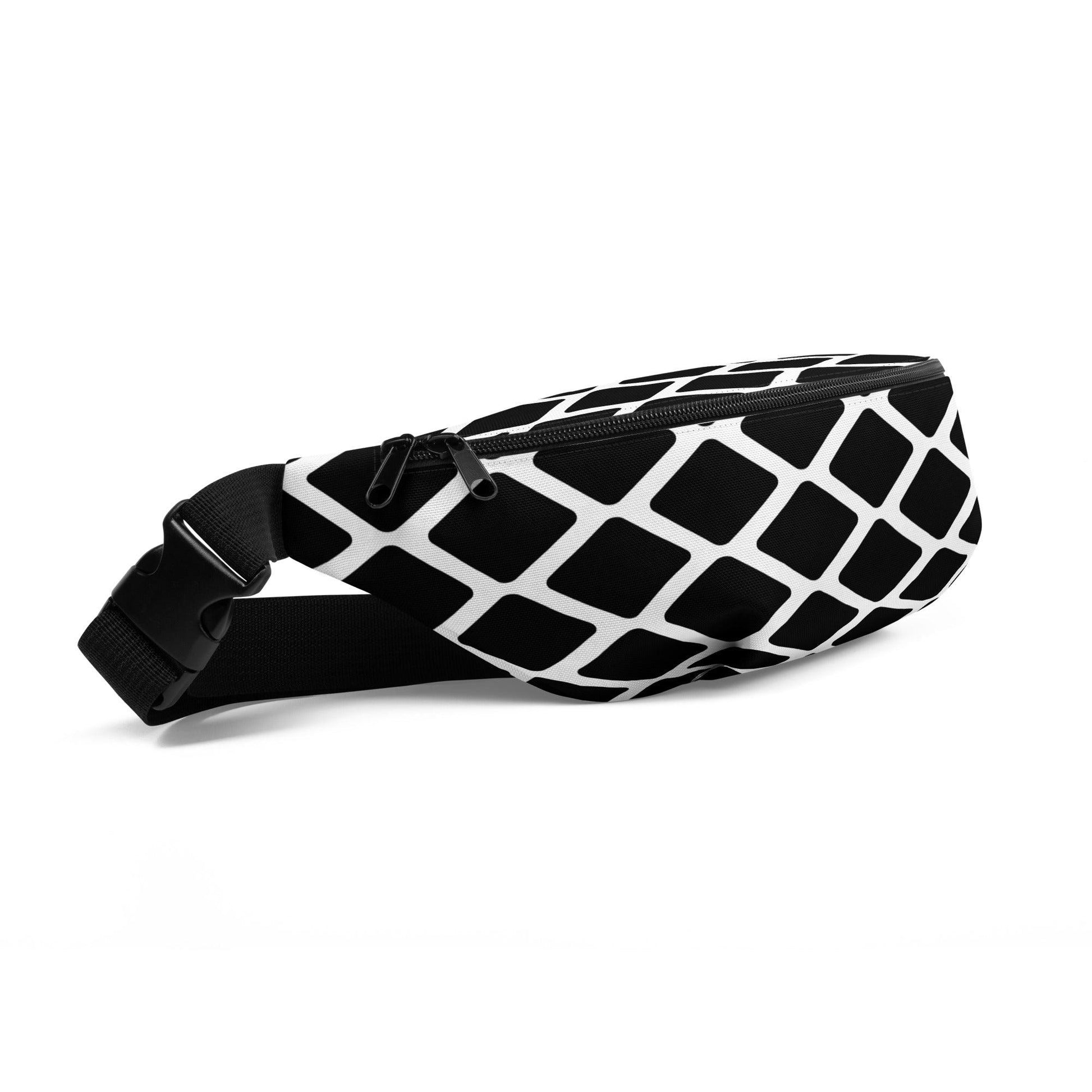 SHALMIAKKI black - Fanny Pack | SHALMIAK