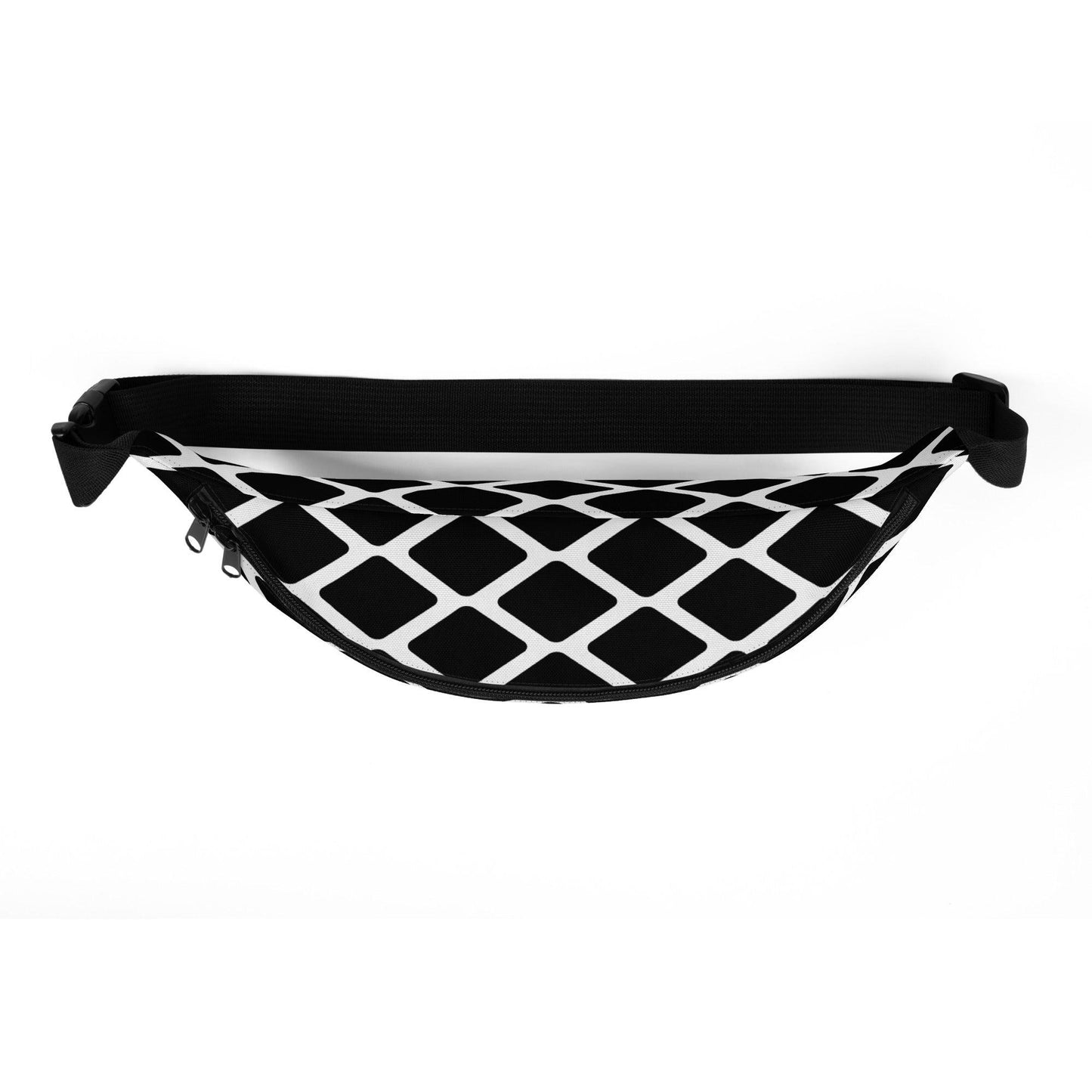 SHALMIAKKI black - Fanny Pack | SHALMIAK