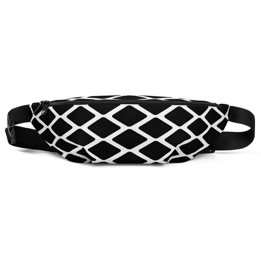 SHALMIAKKI black - Fanny Pack | SHALMIAK