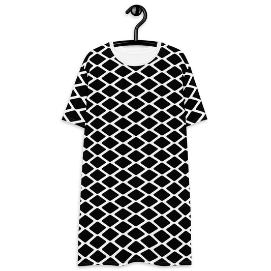 SHALMIAKKI black - T-Shirt Dress | SHALMIAK