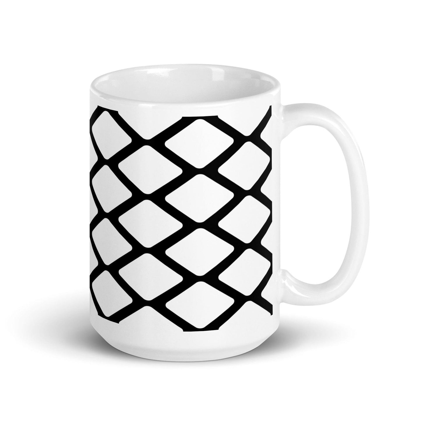 SHALMIAKKI white - Mug | SHALMIAK