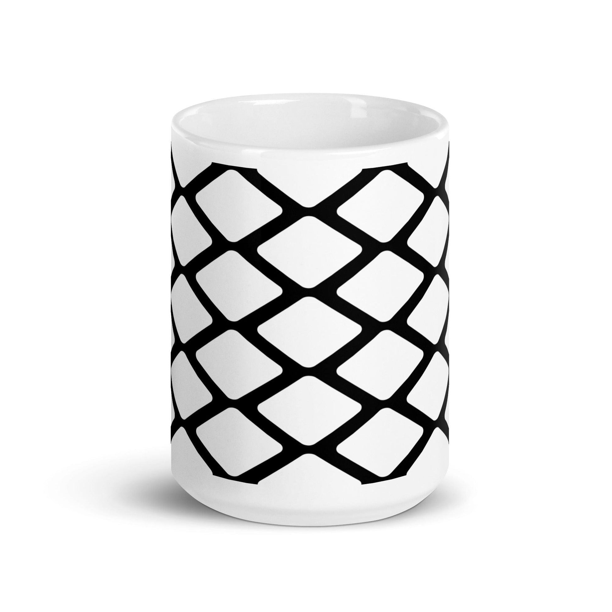 SHALMIAKKI white - Mug | SHALMIAK
